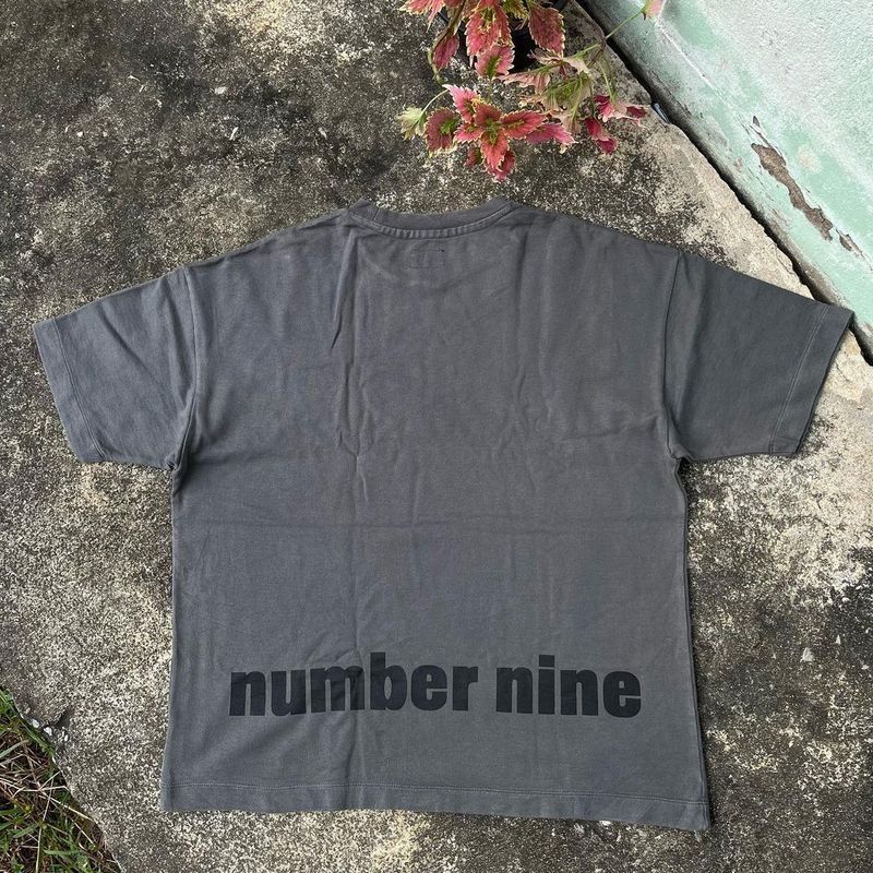 Футболка number nine