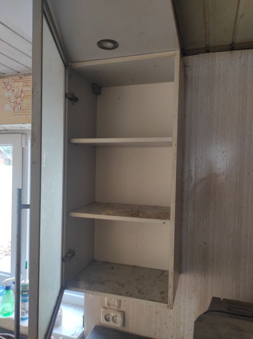 Кухня набор шкафов самовывоз