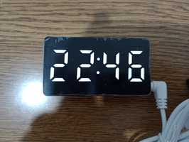 Годинник цифровий з термометром