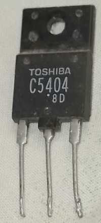 Транзистор
 TOSHIBA C5404 8D Б.У
