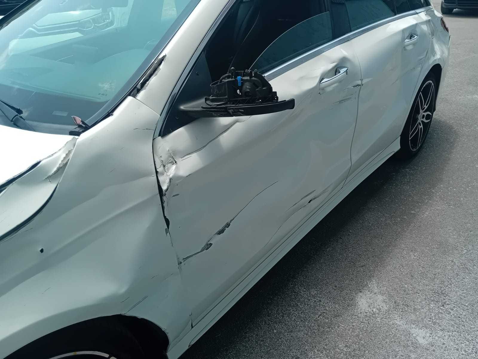 Mercedes CLA 180 cdi AMG c/auto