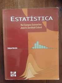 Rui Campos Guimarães e José A. Sarsfield Cabral - Estatística