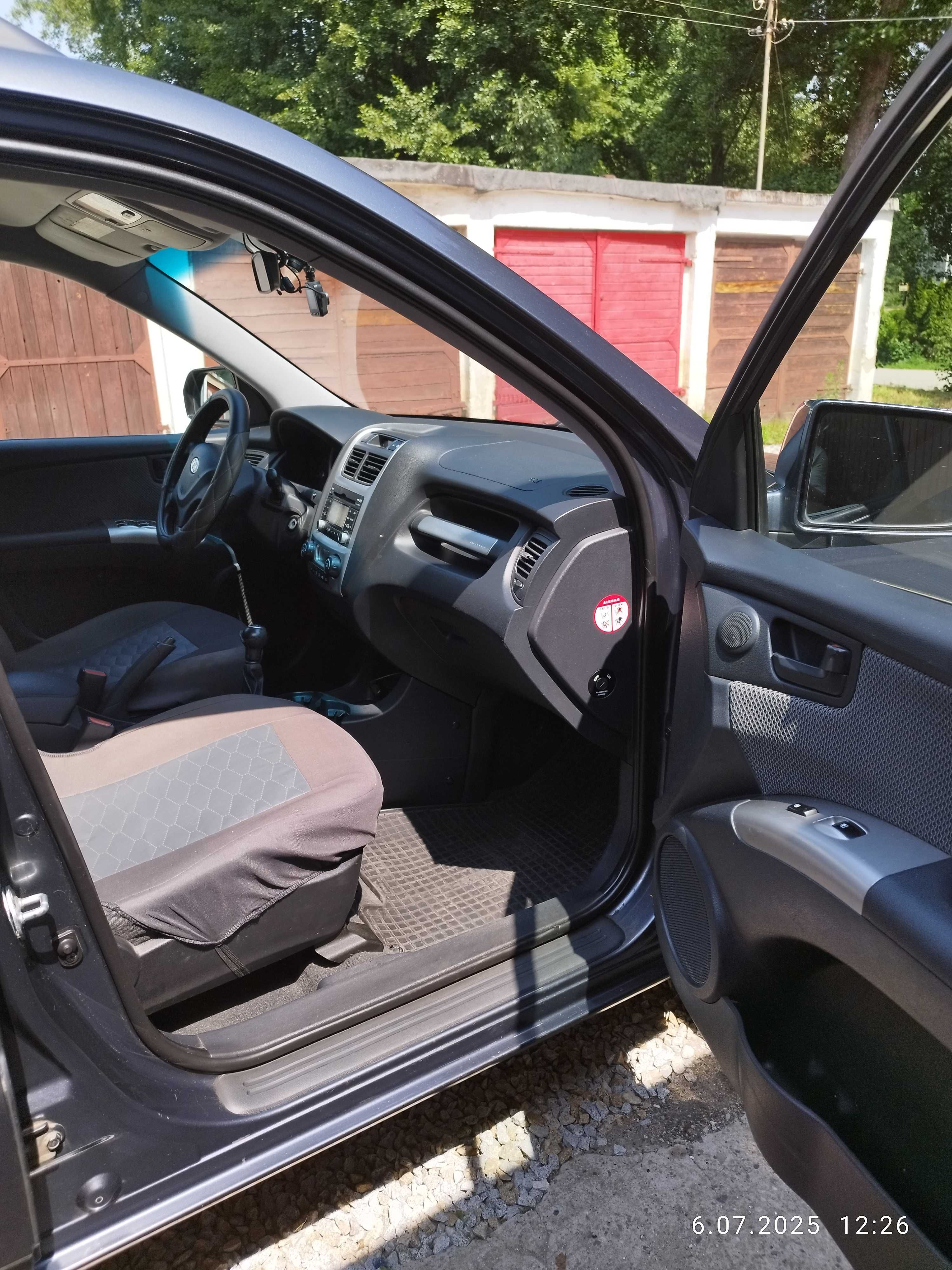 KIA Sportage 2010