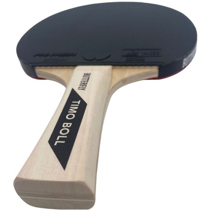 Rakietka Do Tenisa Stołowego Butterfly Timo Boll Zestaw