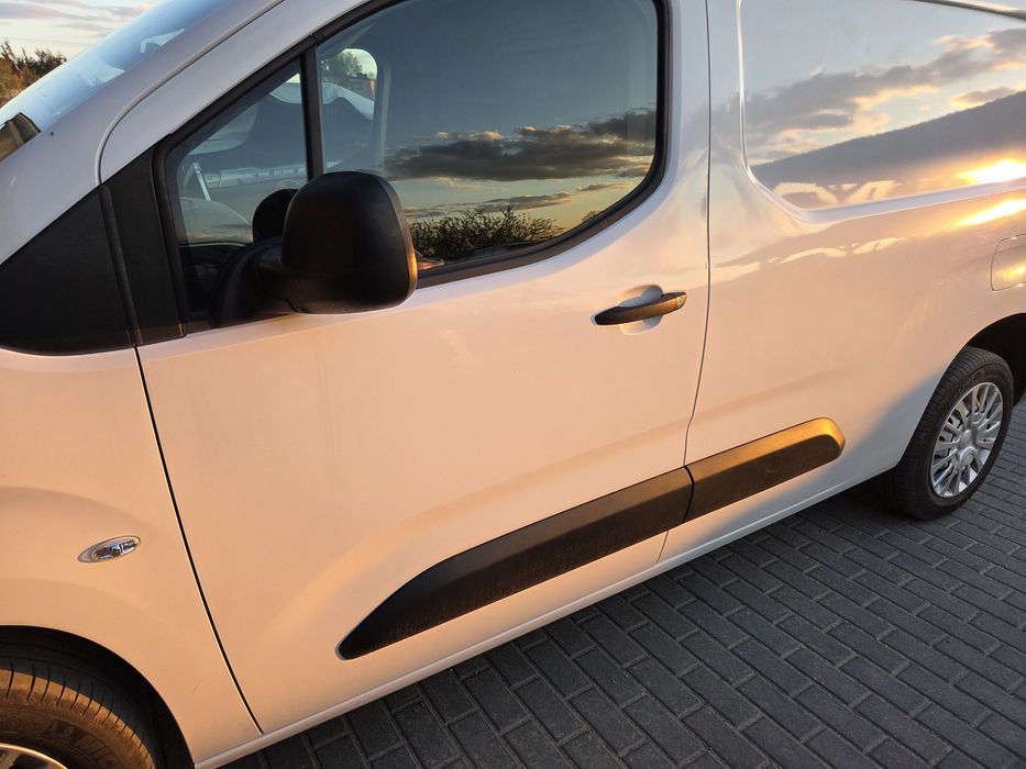 Drzwi Lewe Prawe Przod Toyota Proace City Combo Berlingo