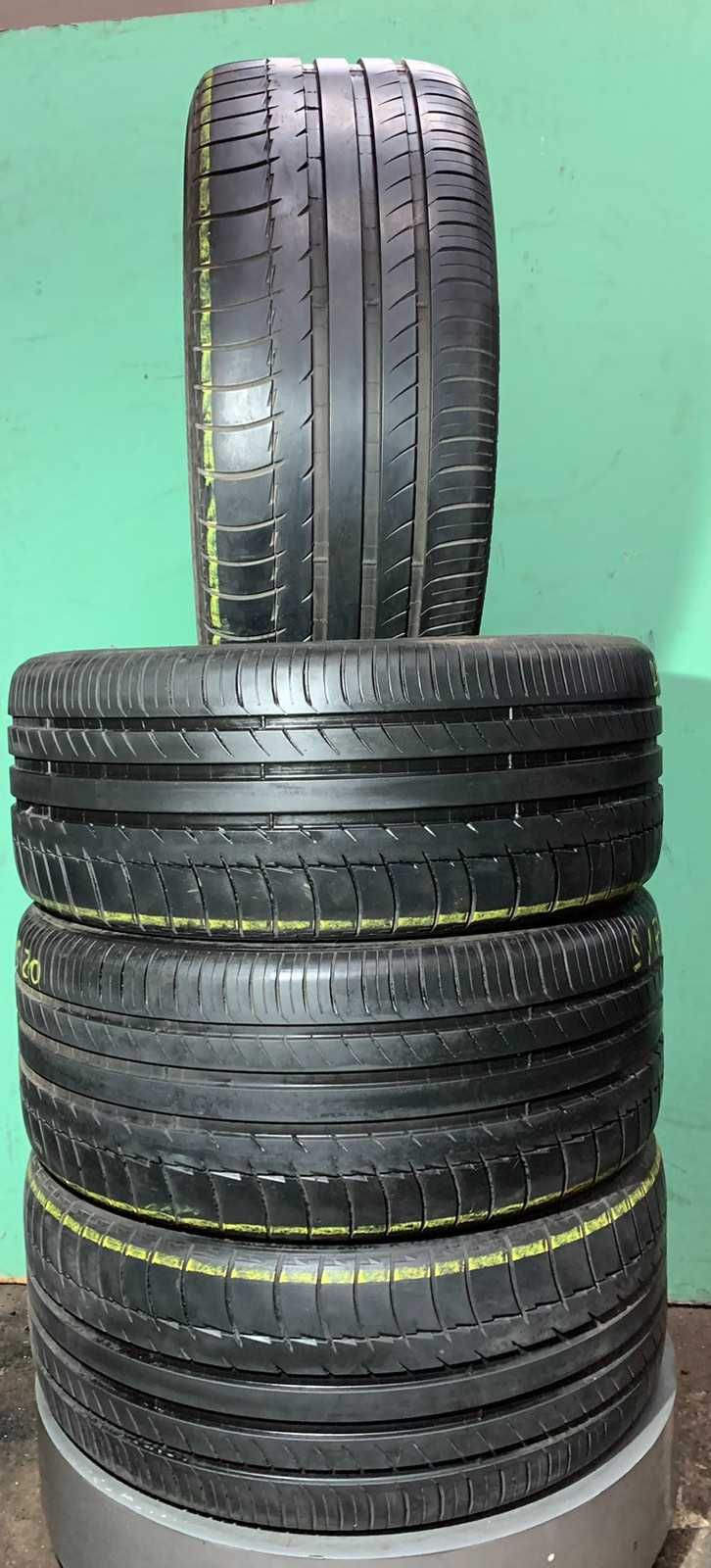 275/45/20 Michelin Latitude Sport