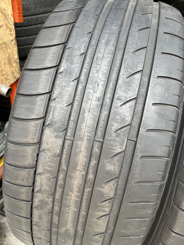 Шины б/у летние 265/45/R20 Dunlop SP SportMaxx GT