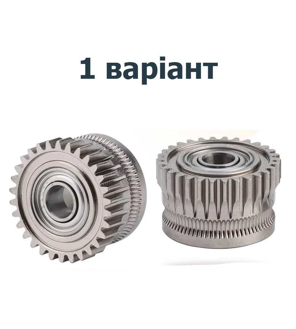 Шестерні в екструдер Creality K1, K1Max, K1C, K1SE, Ender3V3, 3V3 Plus