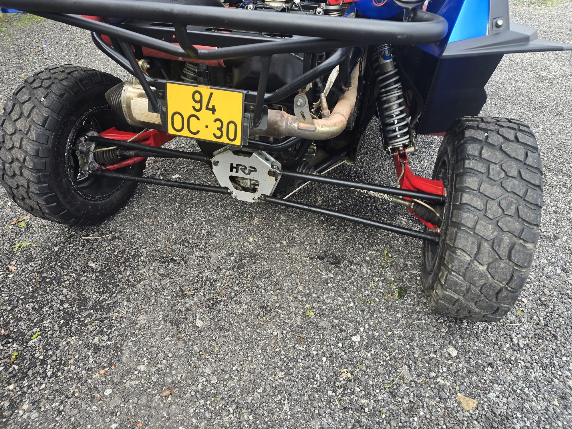 POLARIS RZR 1000XP