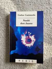 Carlos Castaneda. Nauki Don Juana