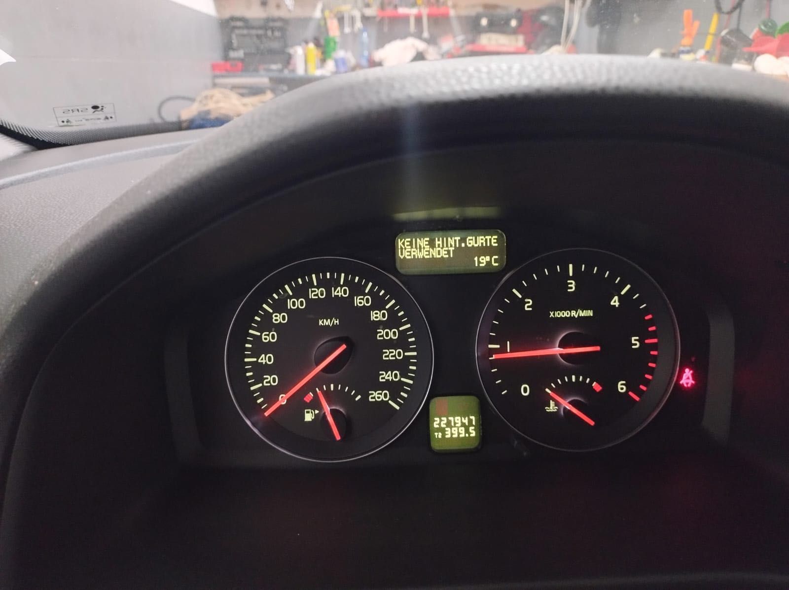 Samochód Volvo V50