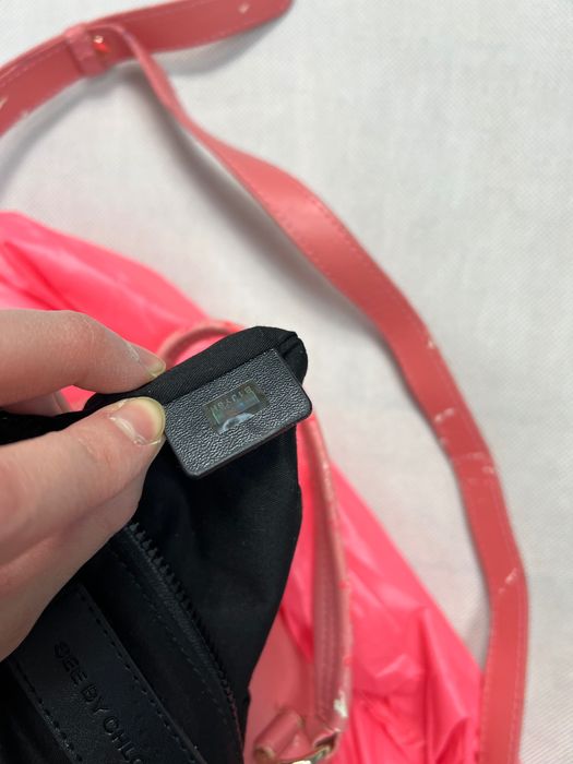 Torebka See By Chloe Luxury bag with big logo