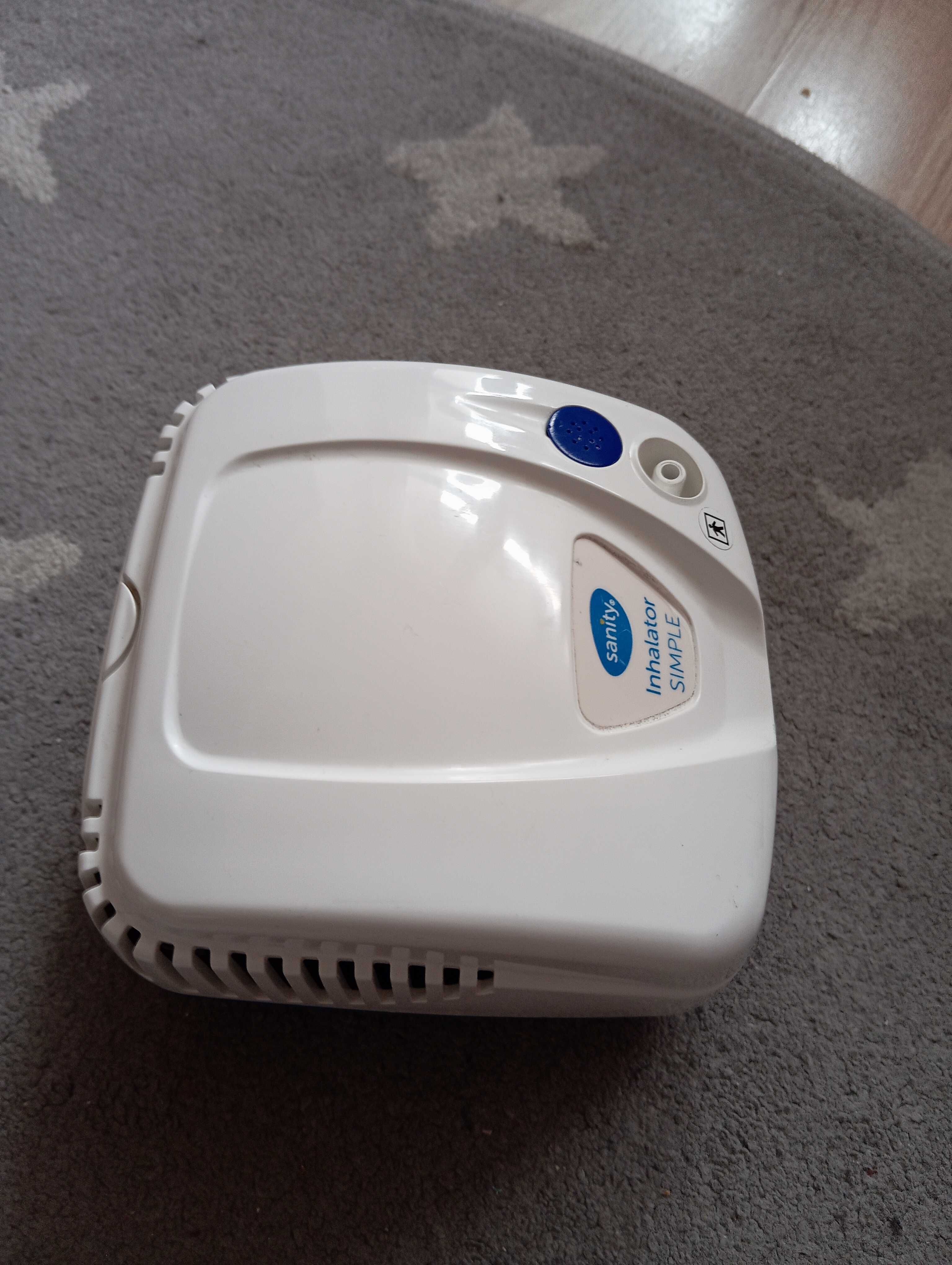 Sanity Inhalator Simple