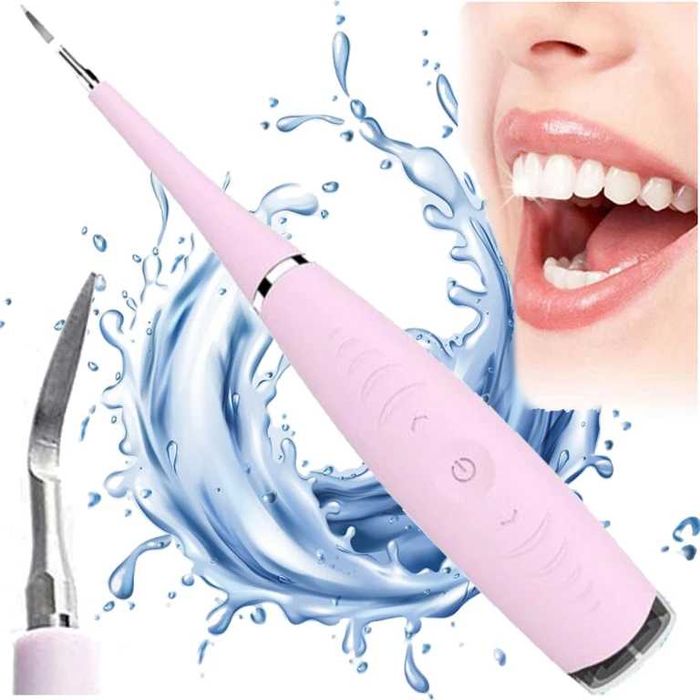 Skaler ultradźwiękowy dentystyczny do zębów mocny usuwanie kamienia