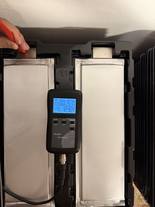 Акумуляторний елемент SK innovation Li-ion NMC HBD 789 M006 3,7v 65AH