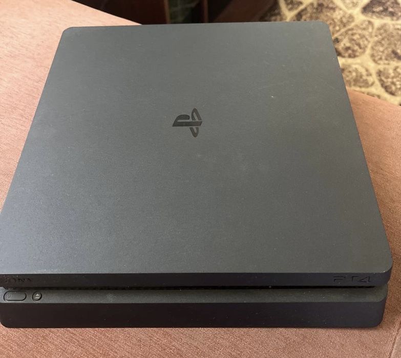 PS4 Slim 1tb PlayStation4