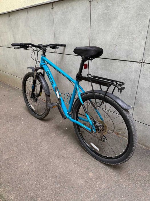 Велосипед Прайд Марвел.