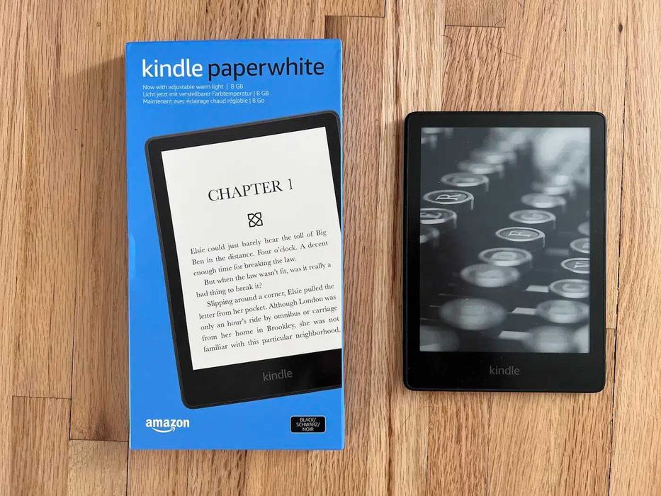 Kindle Paperwhite (11th Generation)