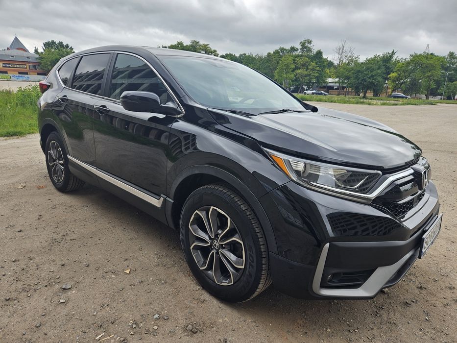 Honda CR-V 5 2020