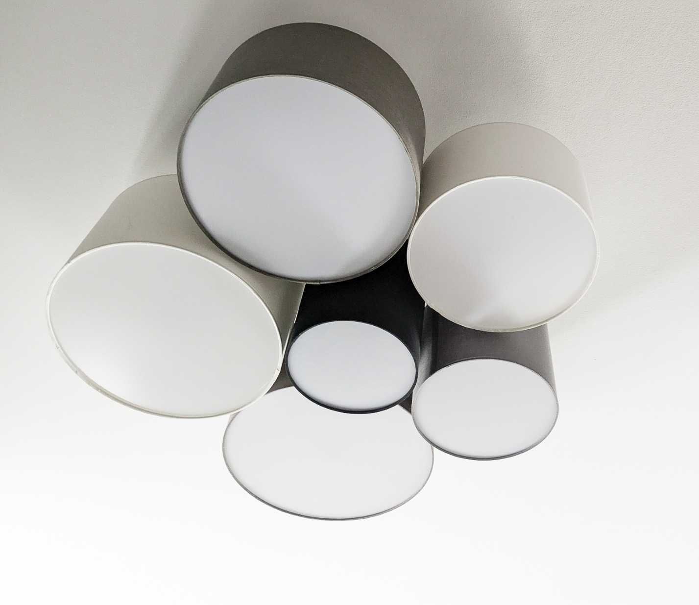 Elegancka lampa sufitowa – designerski hit do nowoczesnych wnętrz