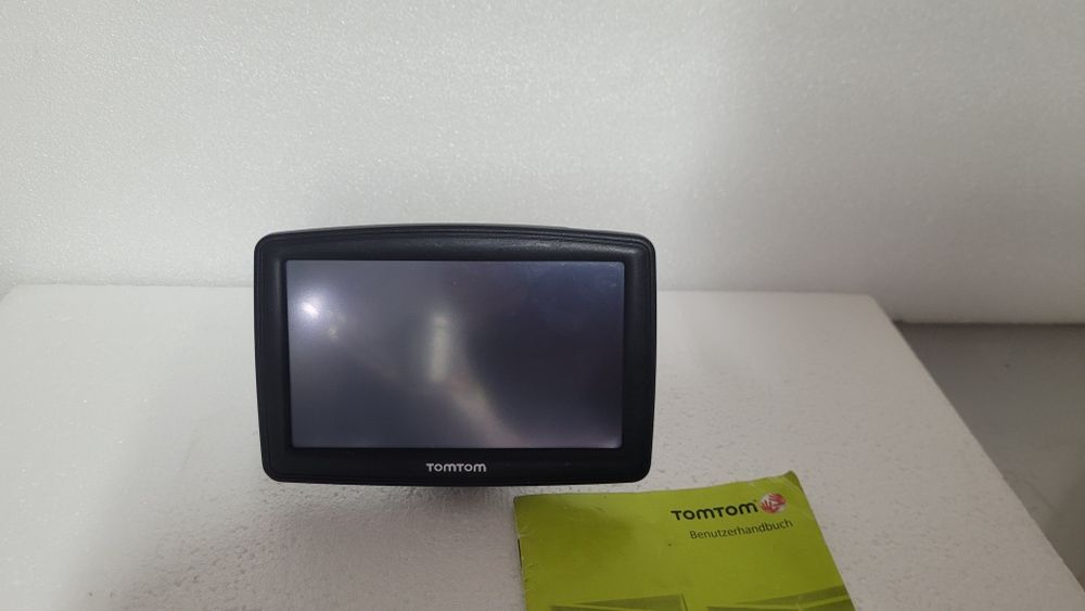 Навігатор TomTom XXL