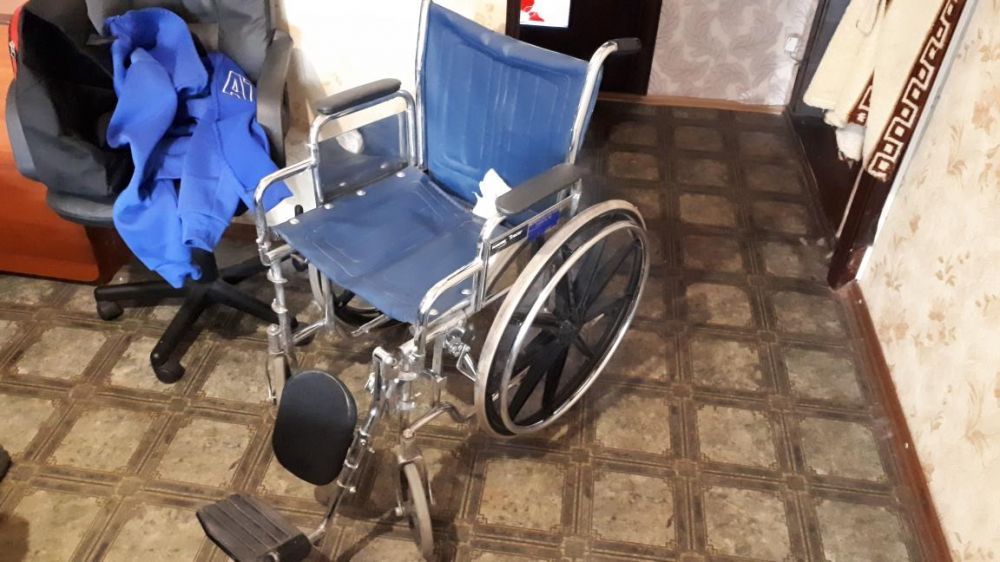 Костилі милиці на  прокат оренда якісних ходунків інвалідна коляска