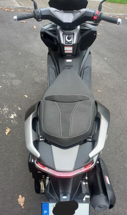 Keeway Vieste 125 só 1600kms 2023