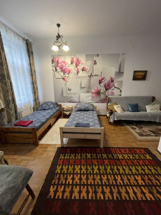 Agroturystyka z basenem Podlasie pokoje dom blisko Bialegostoku