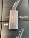 Карта захвата HDMI USB3.0.card capture