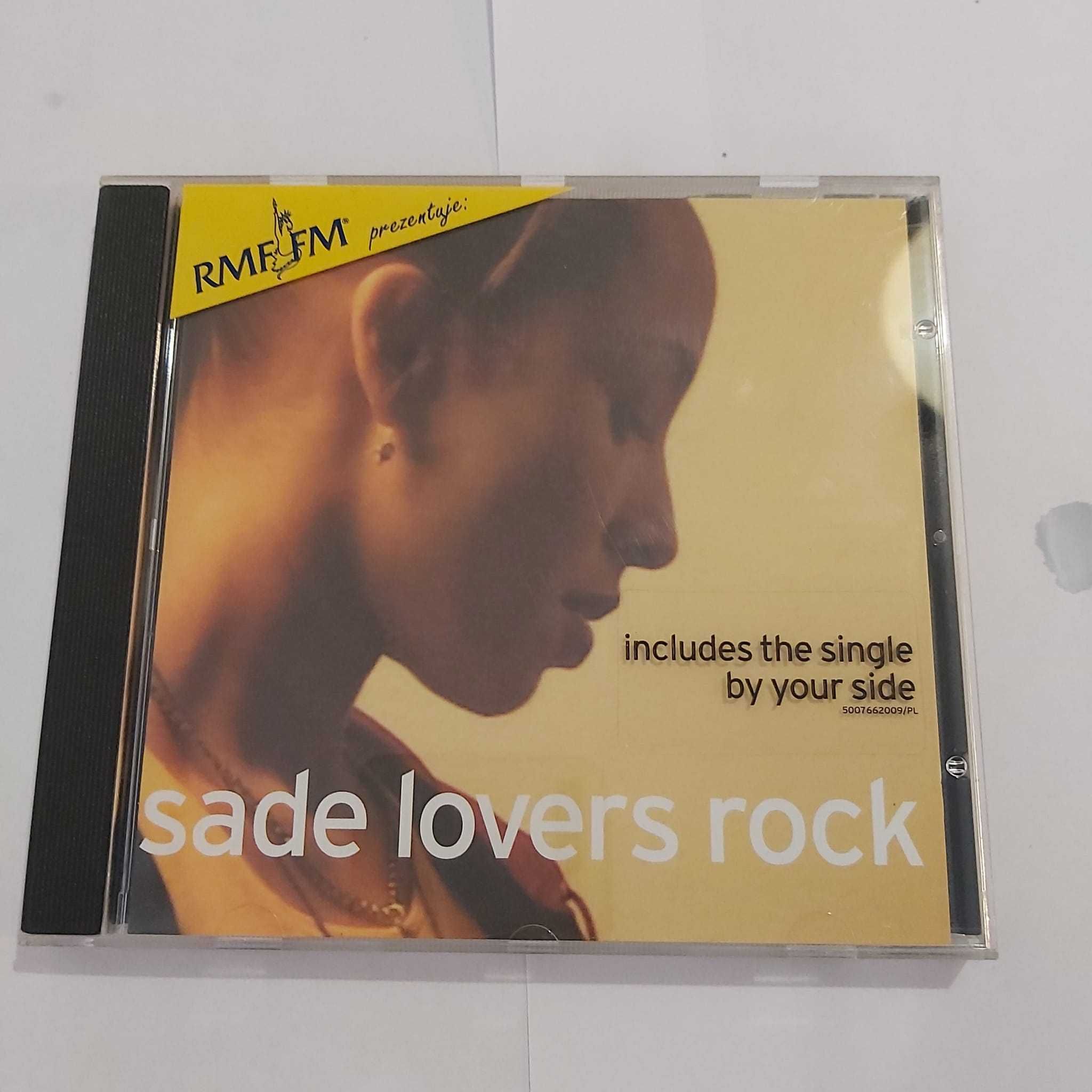 CD -Sade-Lovers rock