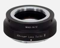 Zhongyi Lens Turbo II Focal Reducer Booster Adapter M42