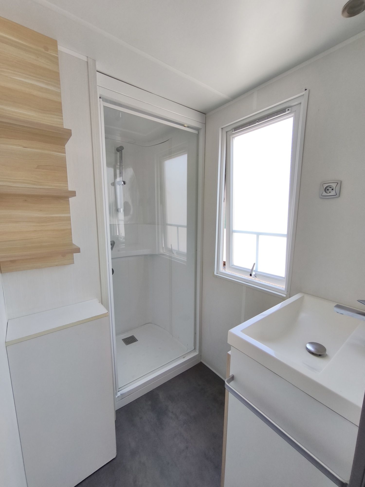 T2 - 8*4 - Casa Madeira Casa Móvel Mobile Home Bungalow