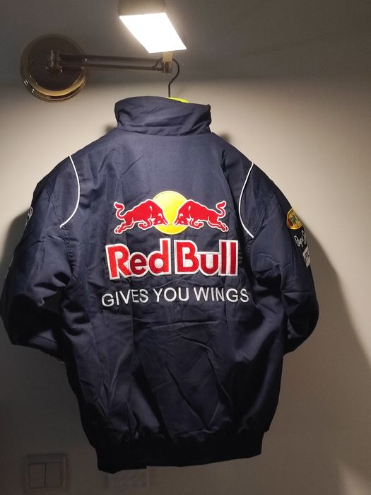 Casaco Redbull Infinity