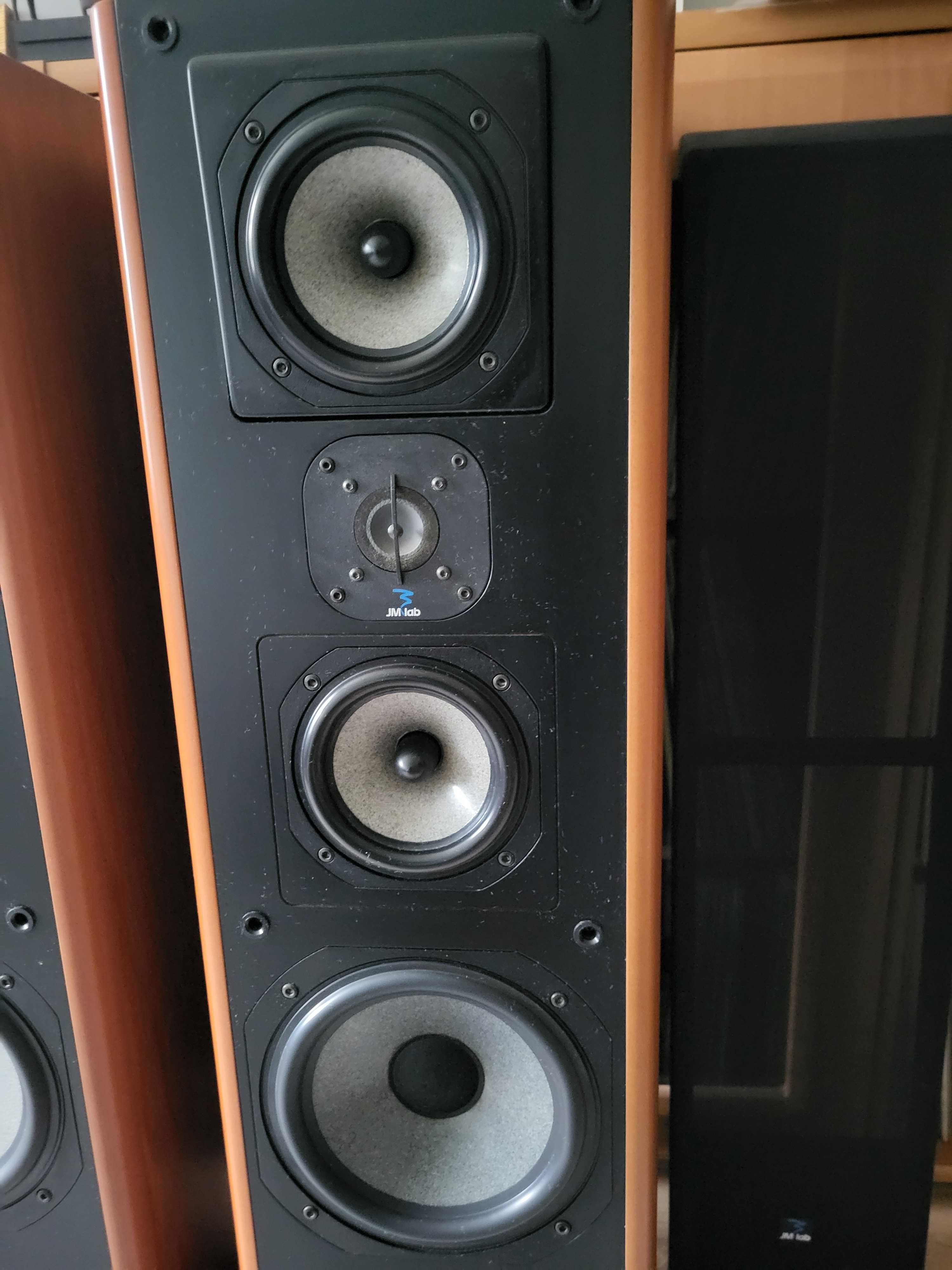 Kolumny JM Lab FOCAL - ELECTRA 915 - super dźwięk