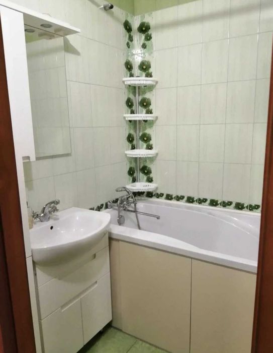 Здається 1к в новобудові, опалення- котел