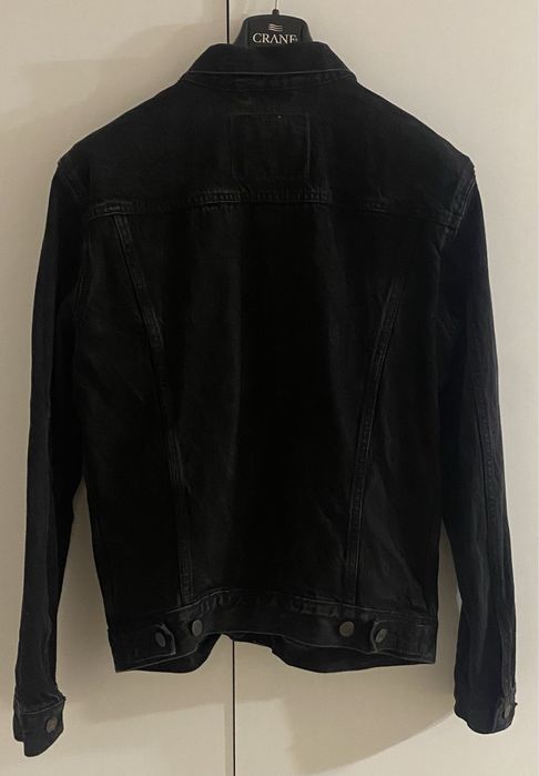 Levi's джинсова куртка