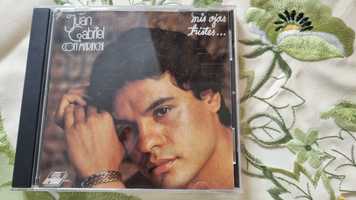 CD Juan Gabriel con Mariachi 'Mis ojos tristes' (hiszp) - jak nowa