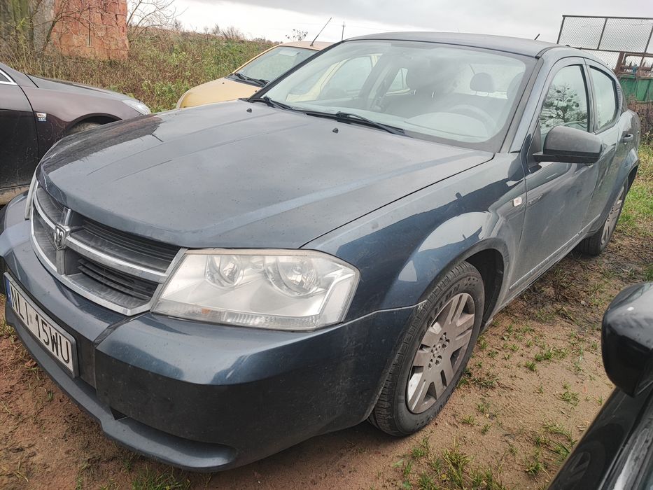 Dodge Avenger 2.0crdi 2008r!