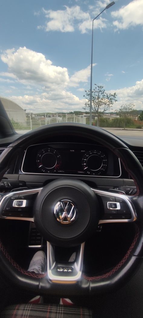Volkswagen golf 7.5 gti