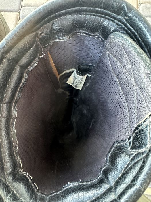 Мотоботи ендуро 45