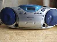 Магнитола (магнитофон) Panasonic RX-D12