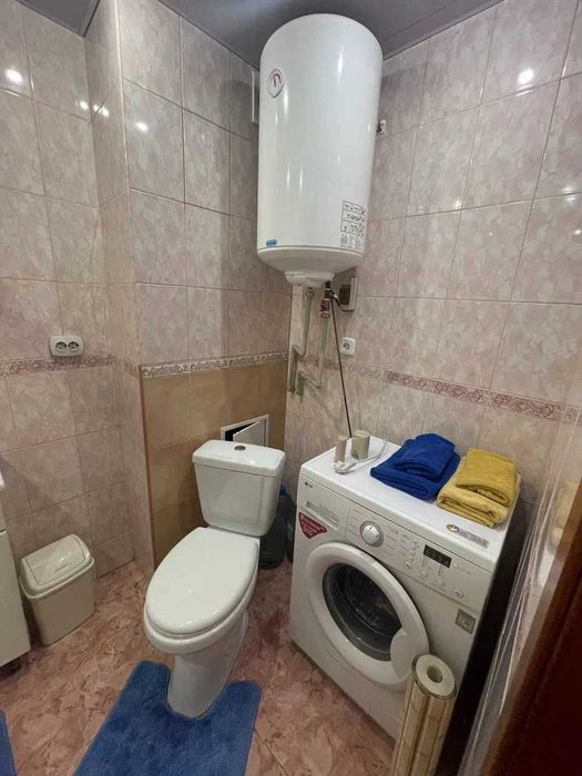 Продается 3-комнатная квартира в центре города, "КАШТАН".