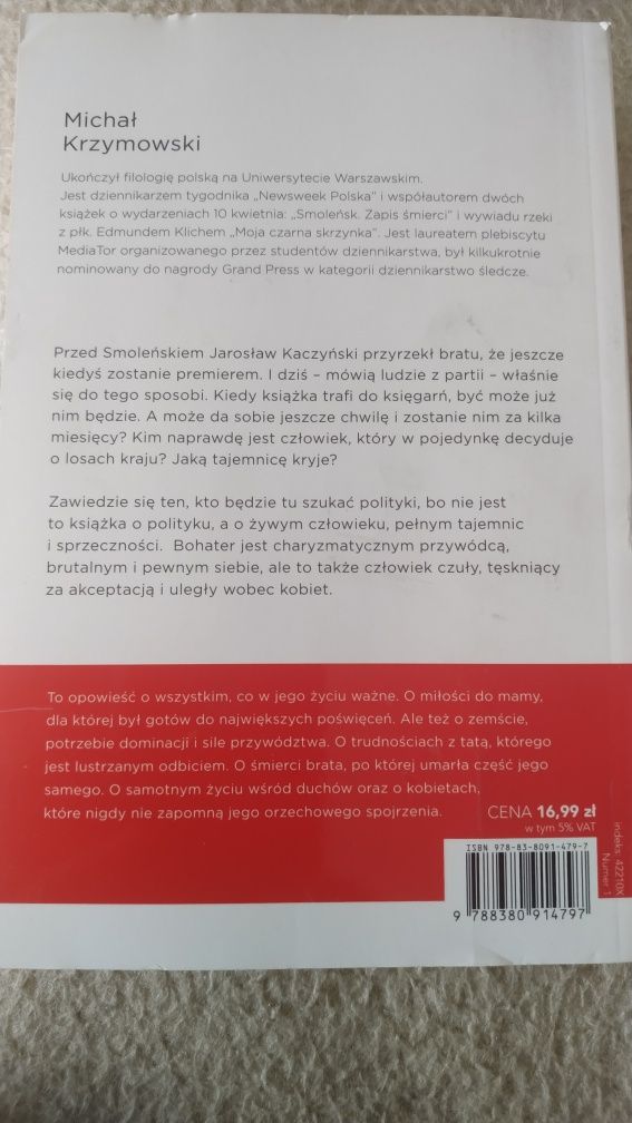 Kaczyński - cała prawda