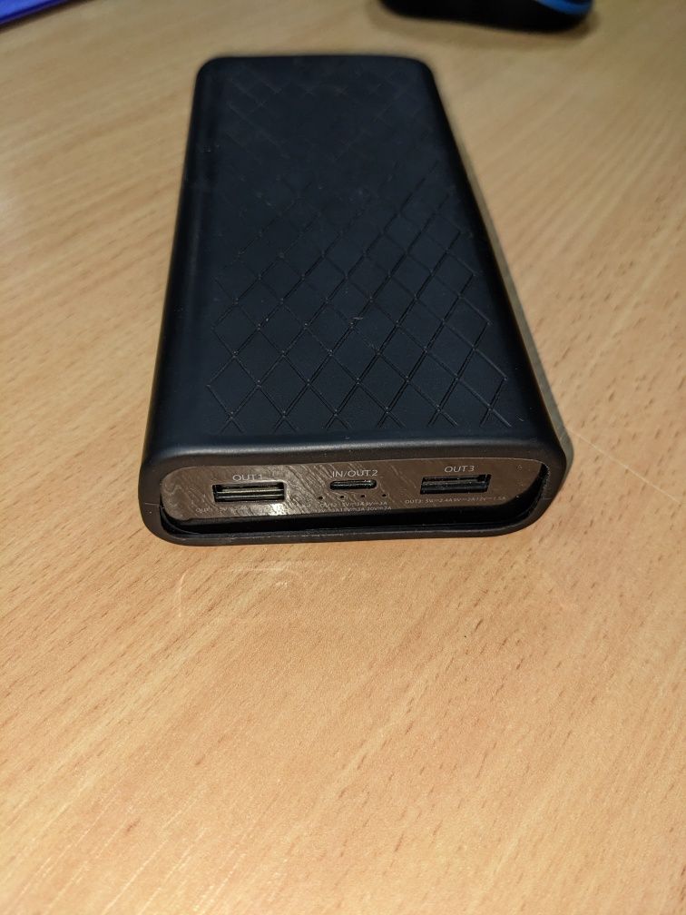 Xiaomi Mi Powerbank 3 20000