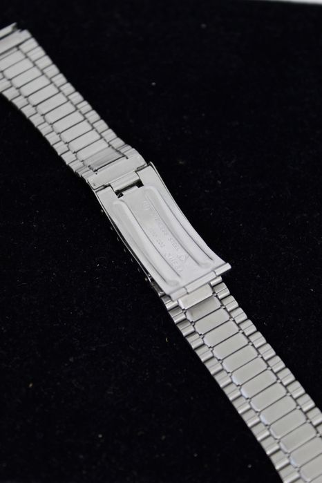 Bracelete de aço Omega