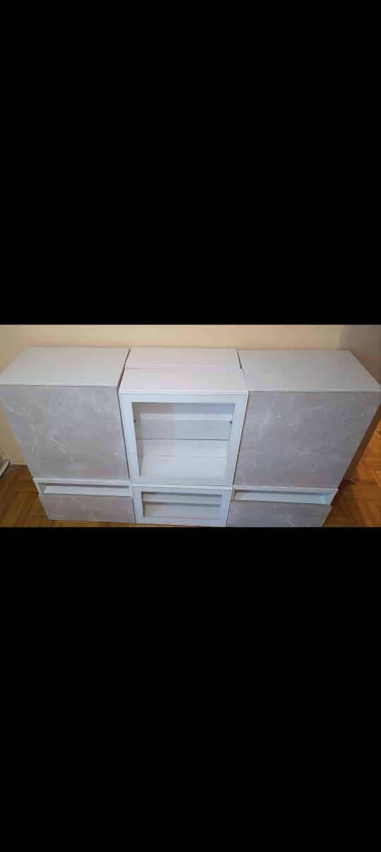 RTV szafki Ikea używane dwa zestawy
