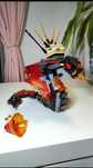 Lego Ninjago 70674 Fire Fang - tylko wąż