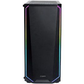 Zalman k1 / корпус для пк