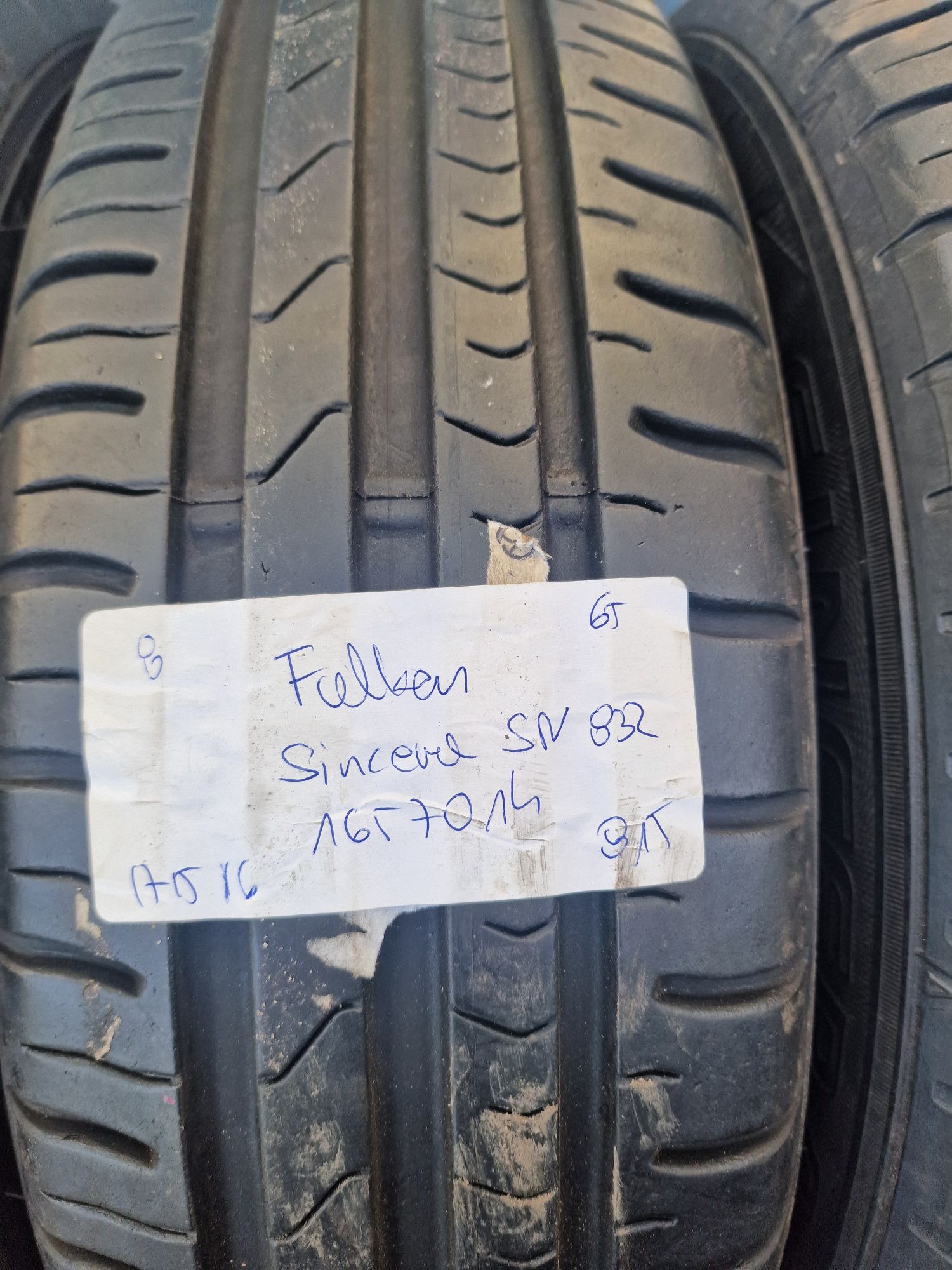 165/70/14 165/70R14 FALKEN LATO