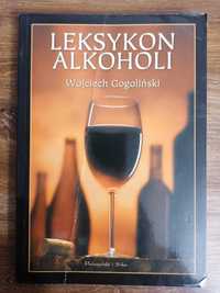 Wojciech Gogoliński - "Leksykon alkoholi"